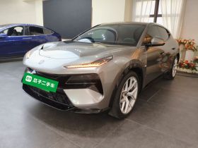 莲花跑车 2023款 ELETRE S+