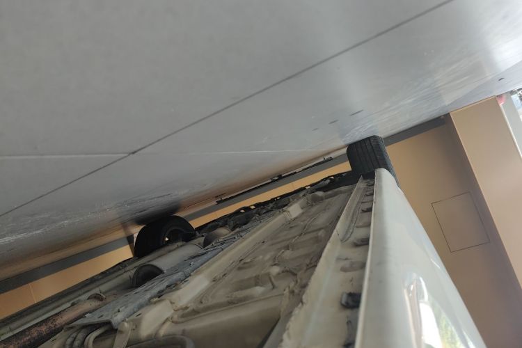 长安 逸动 2020款 PLUS 1.6L GDI 手动豪华型局部细节9002