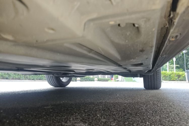 大众 高尔夫 2018款 280TSI 自动旗舰型局部细节9004