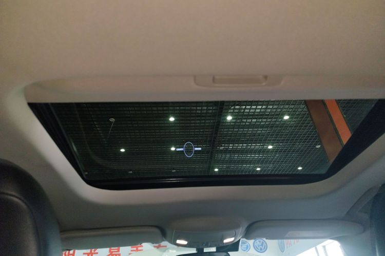 福特 蒙迪欧 2018款 EcoBoost 200 时尚型中控内饰22