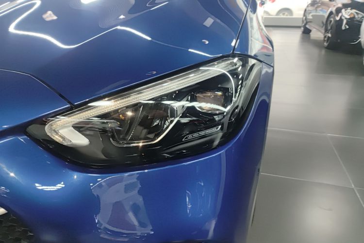 奔驰C级 2022款 C 260 L 运动版局部细节36