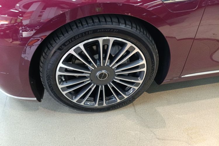 鸿蒙智行 享界S9 2024款 纯电 Ultra 四驱旗舰版车身外观6007