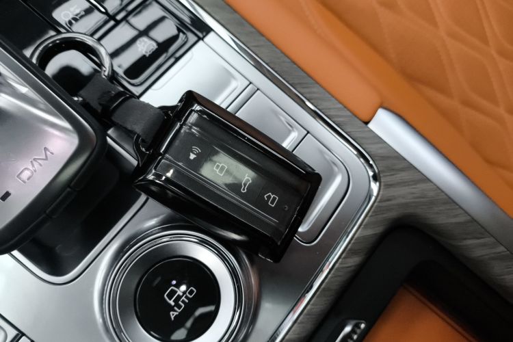 坦克500 2022款 3.0T 商务版 造境型 5座中控内饰11