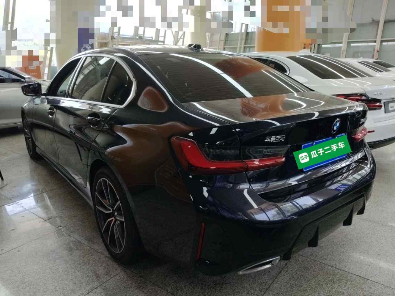 宝马3系 2025款 325Li M运动套装(3)