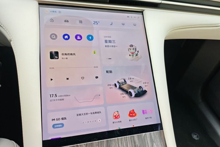 智己汽车 智己LS7 2025款 焕新版 Ultra局部细节16