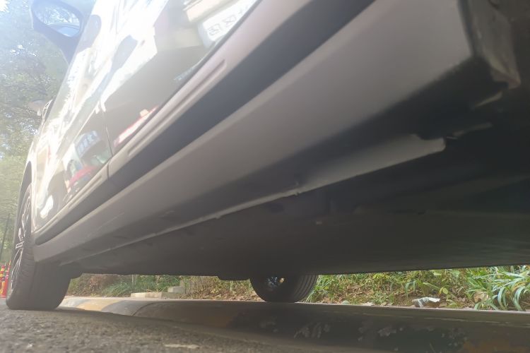 零跑汽车 零跑B10 2025款 510悦享版局部细节9003