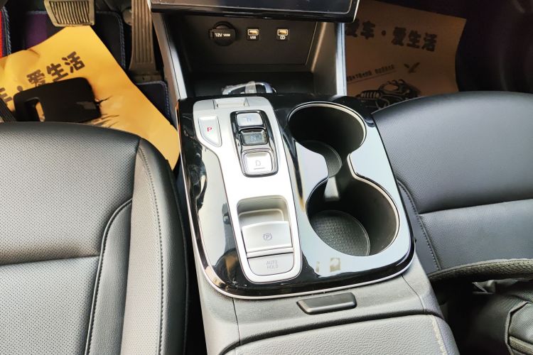 现代 2023款 途胜L 1.5T 自动两驱DLX豪华版中控内饰18