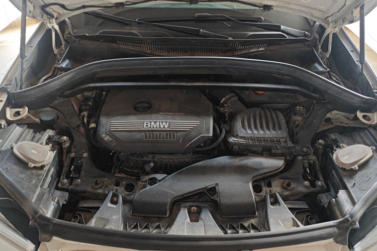 宝马X1 2020款 sDrive20Li 尊享型局部细节24