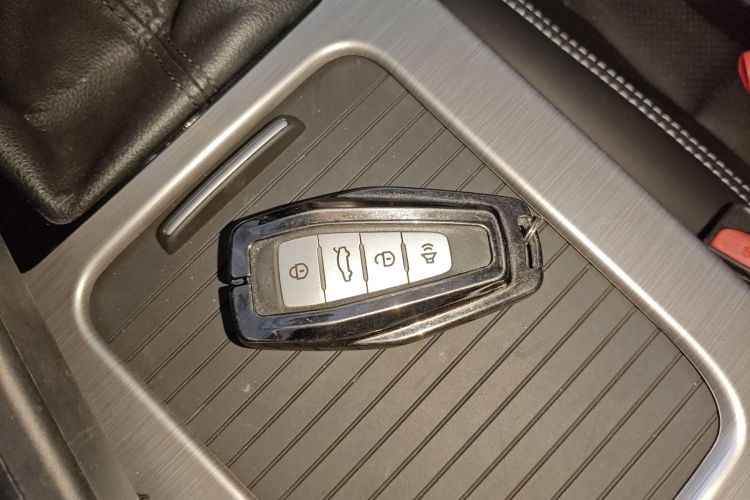 吉利汽车 帝豪GS 2019款 1.4T 手动雅中控内饰7001