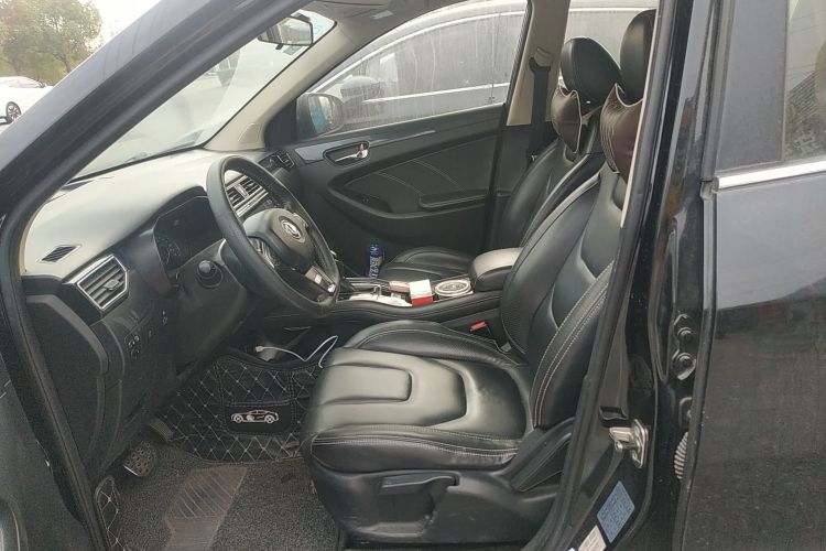 东风风光 风光580 2017款 1.5T CVT豪华型局部细节19