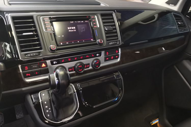 大众 迈特威 2019款 2.0TSI 四驱尊享版 7座局部细节16