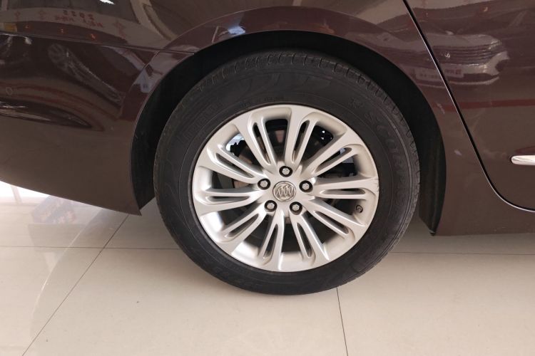 别克 君越 2016款 20T 豪华型车身外观6008