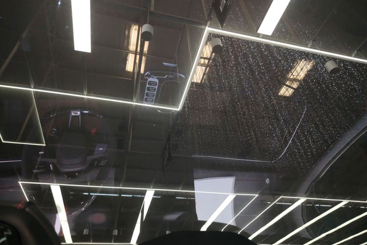 小米汽车 小米SU7 Ultra 2025款 Ultra局部细节22