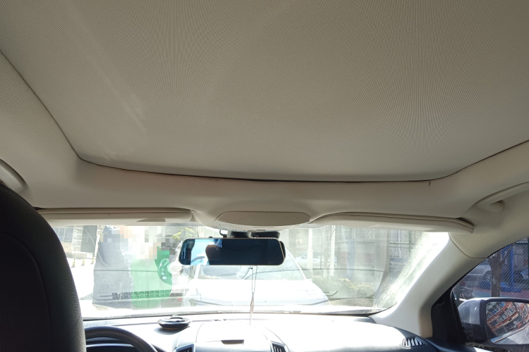 福特 锐界 2016款 EcoBoost 245 两驱豪锐型 7座中控内饰22