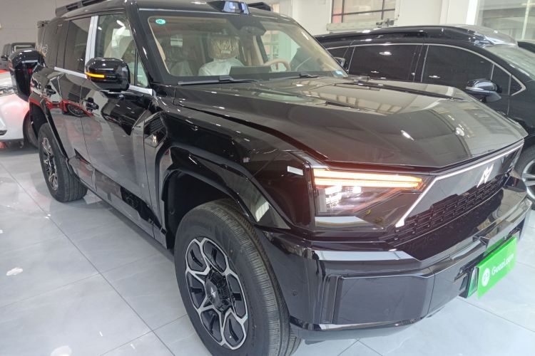 猛士M817 2025款 Max车身外观6002