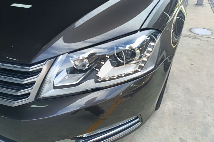 大众 迈腾 2016款 1.8TSI 智享豪华型局部细节36