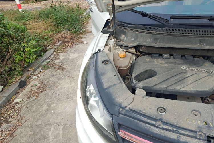 东风风光 风光580 2017款 1.5T 手动豪华型局部细节9006