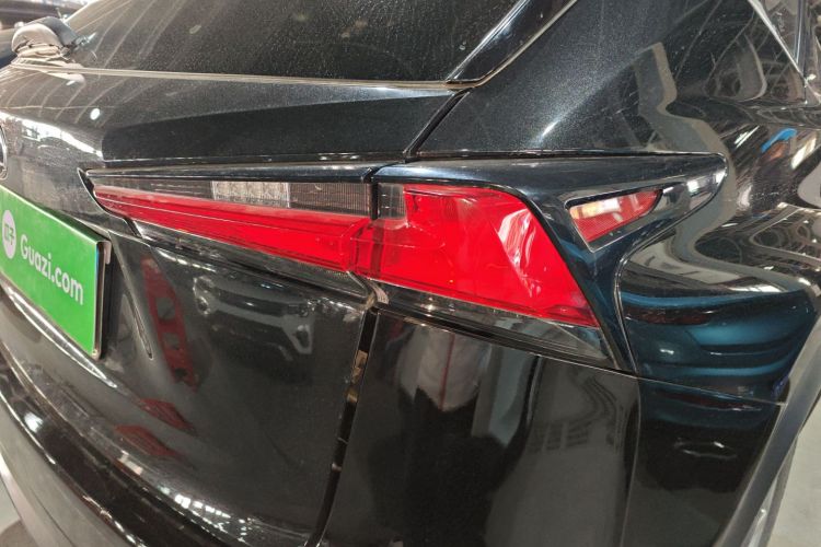 雷克萨斯NX 2017款 200 前驱 锋行版车身外观9