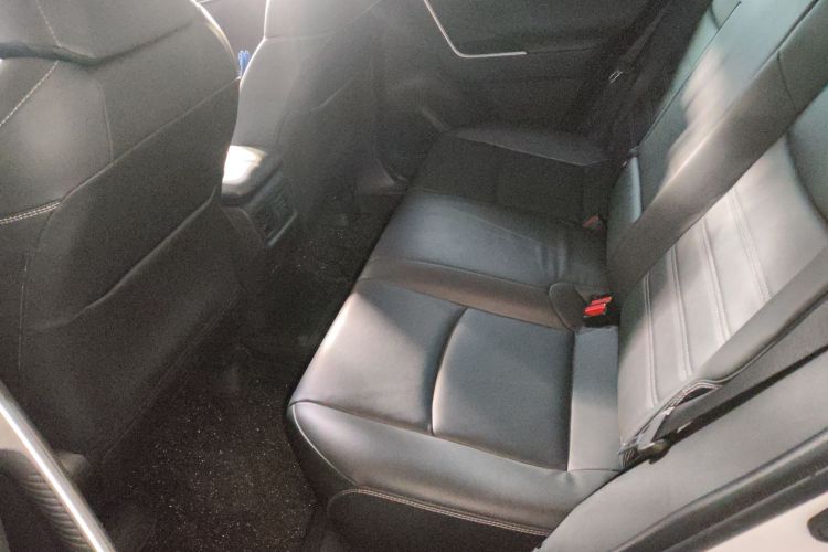 丰田 RAV4荣放 2023款 2.0L CVT两驱风尚Plus版中控内饰21