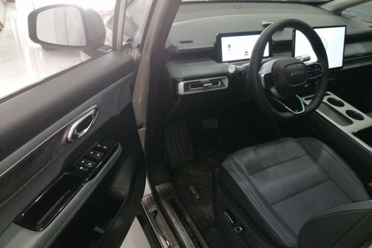 埃安 AION Y 2024款 Younger 星耀版中控内饰7003