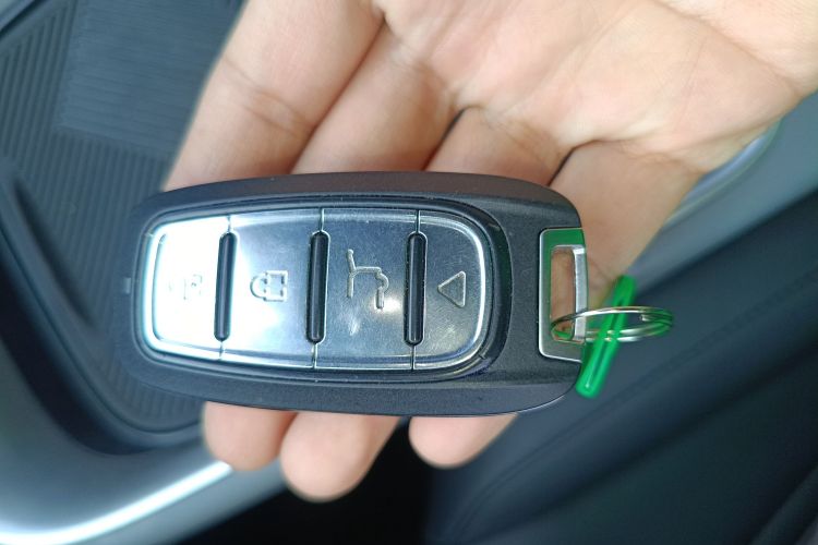 东风纳米 纳米01 2024款 焕新版 330 Air中控内饰11