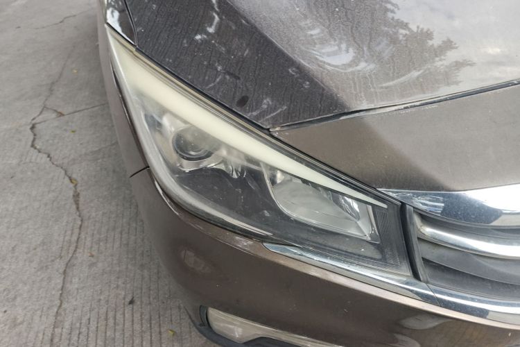 长安欧尚A800 2017款 1.6L 手动标准型车身外观8