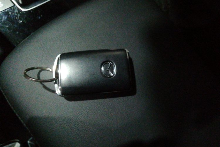 马自达3 昂克赛拉 2022款 2.0L 自动质雅版中控内饰11