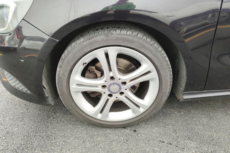 奔驰A级(进口) 2015款 A 180车身外观6007