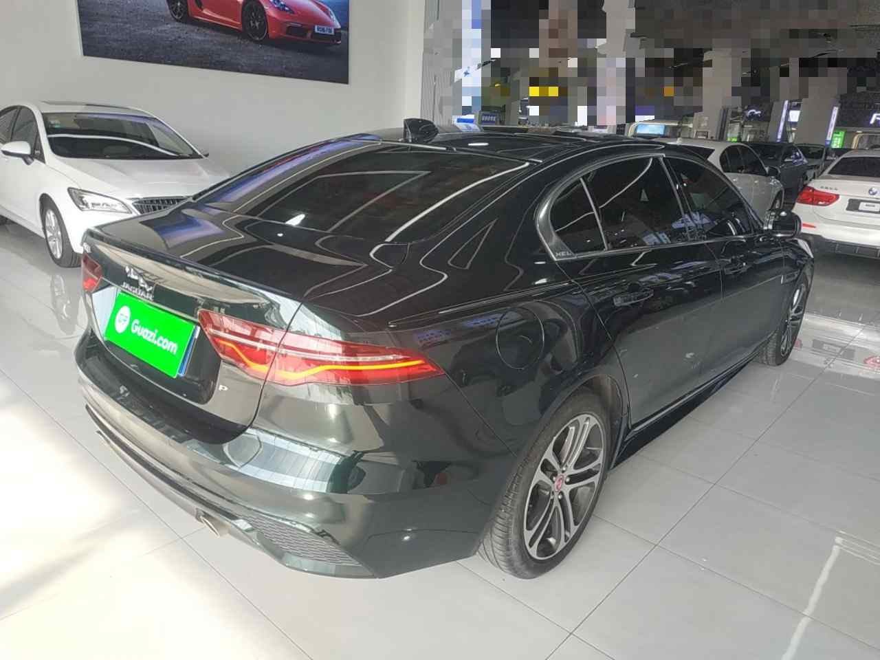 捷豹XEL 2023款 2.0T 250PS R-DYNAMIC S进取运动版(5)