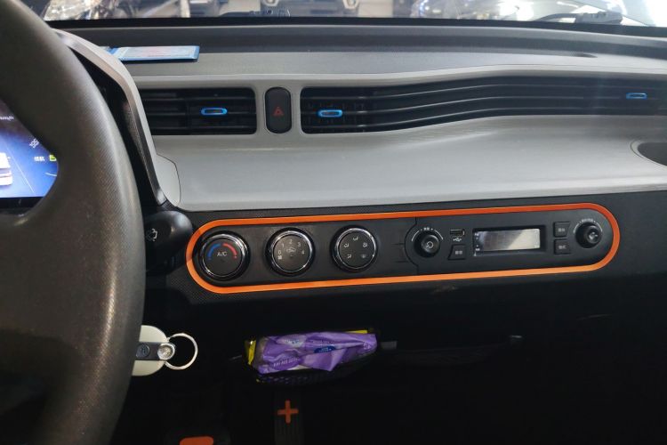 五菱汽车 宏光MINIEV 2022款 自在款 三元锂局部细节16