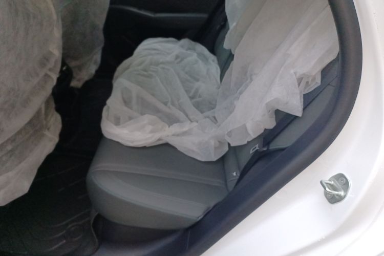 比亚迪 秦PLUS 2025款 DM-i 智驾版 55KM领先型中控内饰7004