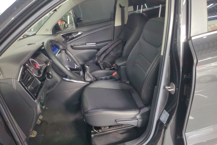 捷达VS7 2021款 1.4T 手动进取版局部细节19