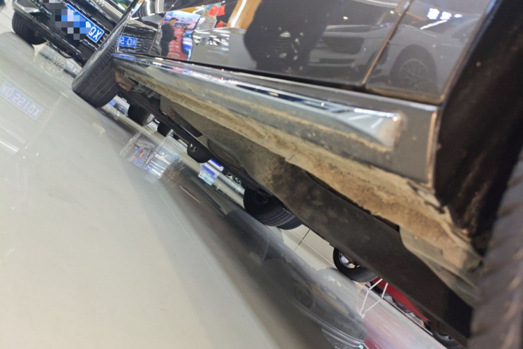 别克GL8 2023款 陆上公务舱 智享型局部细节9001