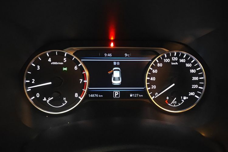 日产 轩逸 2023款 1.6L CVT悦享版局部细节14