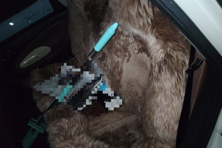 五菱汽车 五菱缤果 2023款 410km 灵犀尊享款中控内饰7004