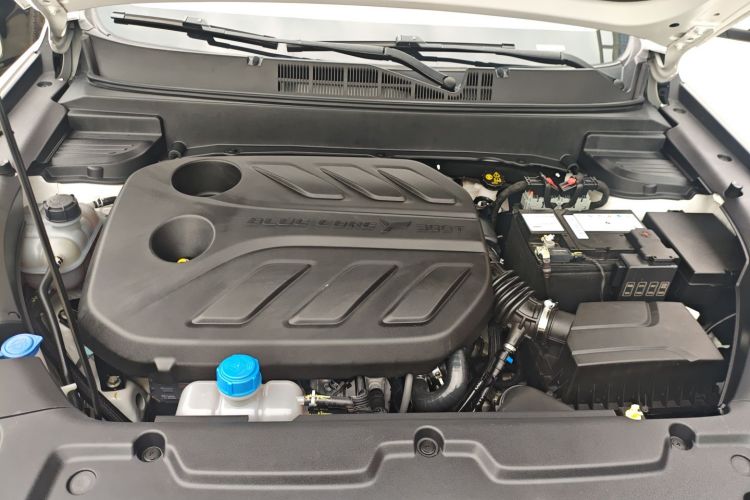 长安欧尚X5 2022款 运动版 1.5T DCT飓风音速局部细节24