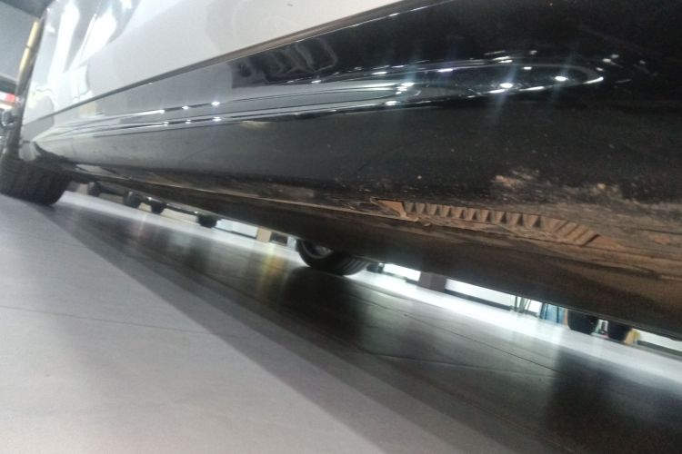 小米汽车 小米SU7 2024款 后驱超长续航高阶智驾Pro版局部细节9001