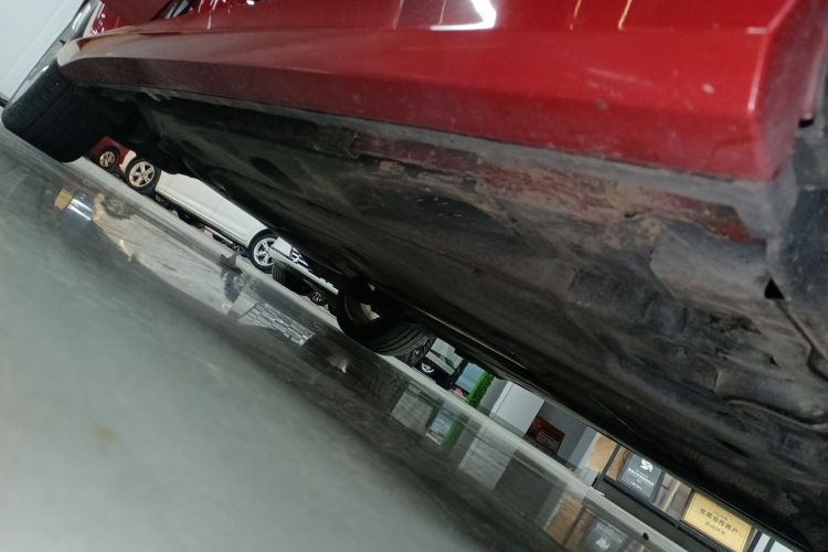 奥迪A3 2019款 Limousine 35 TFSI 时尚型 国V局部细节9001