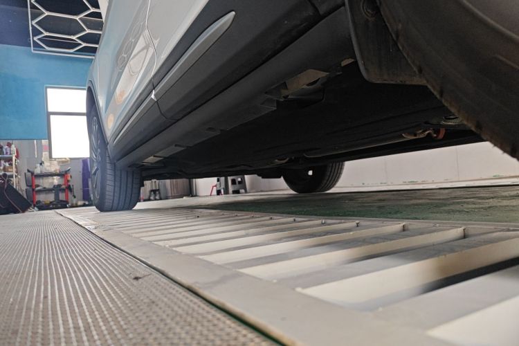 林肯 冒险家 2024款 2.0T 两驱尊雅版局部细节9002