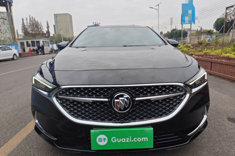 别克 君越 2022款 Avenir艾维亚 先享型车身外观2