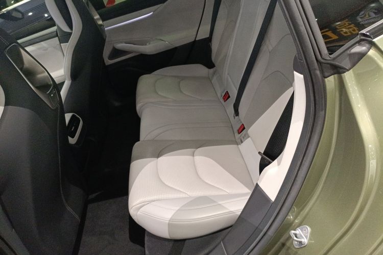 小米汽车 小米SU7 2024款 后驱超长续航高阶智驾Pro版中控内饰21