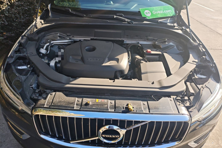 沃尔沃XC60 2021款 T5 四驱智逸豪华版局部细节24