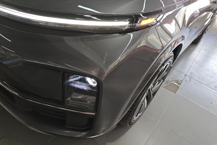 理想汽车 理想L9 2024款 Ultra局部细节36