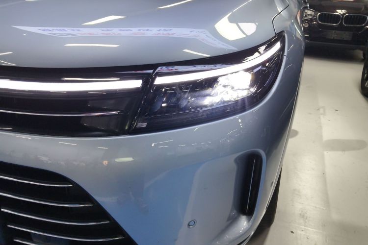 鸿蒙智行 问界M7 2024款 1.5T 后驱Plus版 5座局部细节36