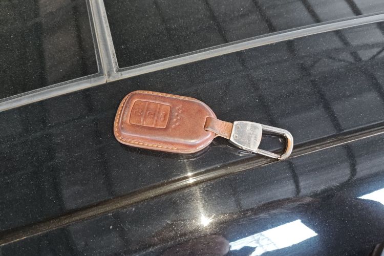 本田 英仕派 2022款 锐·混动 2.0L 净雅版中控内饰11