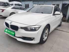 宝马3系 2014款 320i 进取型
