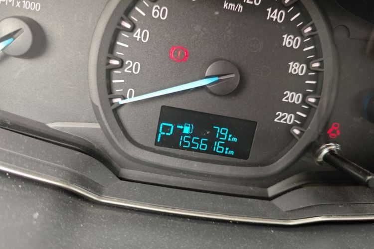 福特 福睿斯 2015款 1.5L 自动舒适型中控内饰15