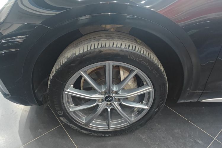 奥迪Q5L 2022款 40T 时尚动感型车身外观6002