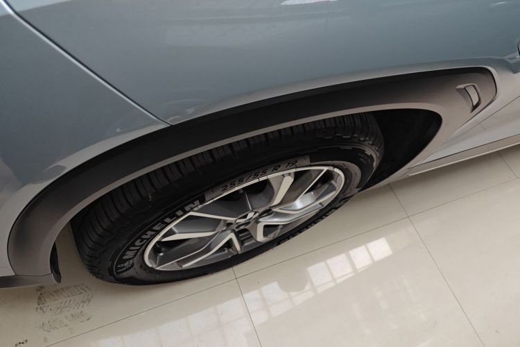 蔚来ES6 2020款 600KM 运动版车身外观6007