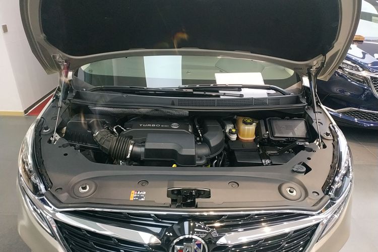 别克GL8 2022款 ES陆尊 653T 舒适型局部细节24